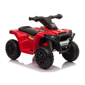 XH116 elektromos Ride-on Quad Red