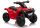 XH116 elektromos Ride-on Quad Red