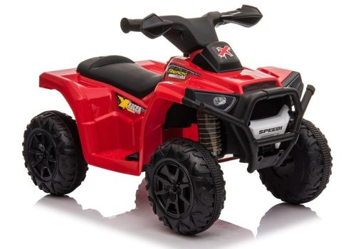 XH116 elektromos Ride-on Quad Red