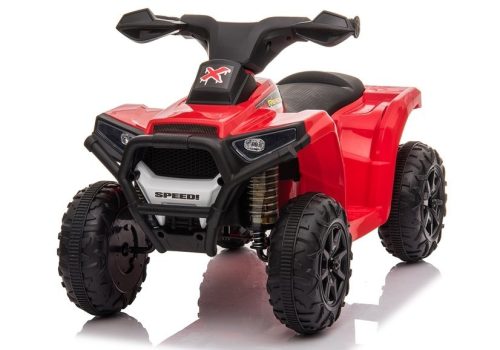 XH116 elektromos Ride-on Quad Red
