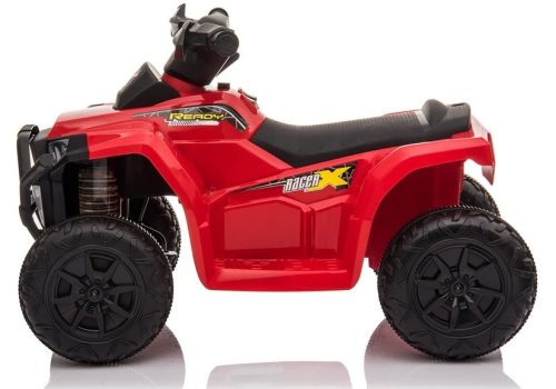 XH116 elektromos Ride-on Quad Red