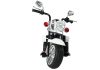TR1501 elektromos ráhajtható motorkerékpár fehér