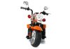 TR1501 elektromos motorkerékpár, narancssárga