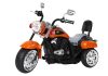 TR1501 elektromos motorkerékpár, narancssárga