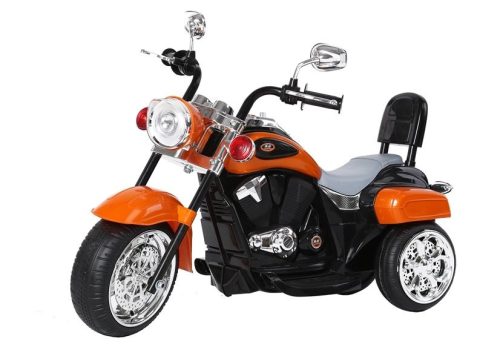 TR1501 elektromos motorkerékpár, narancssárga