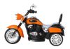 TR1501 elektromos motorkerékpár, narancssárga