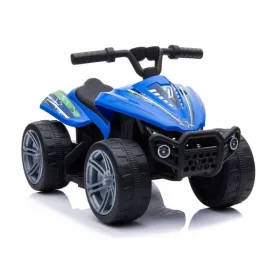 TR1805 Elektromos Ride-On Quad, kék