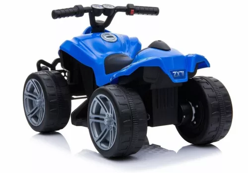 TR1805 Elektromos Ride-On Quad, kék