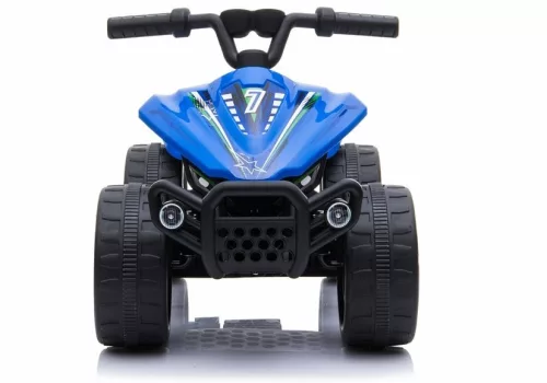 TR1805 Elektromos Ride-On Quad, kék