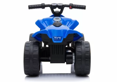 TR1805 Elektromos Ride-On Quad, kék