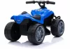 TR1805 Elektromos Ride-On Quad, kék