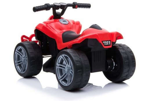 TR1805 Elektromos Ride-On Quad piros
