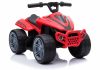 TR1805 elektromos Ride-on Quad Red