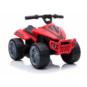 TR1805 Elektromos Ride-On Quad piros