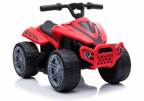 TR1805 elektromos Ride-on Quad Red