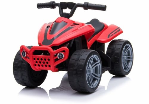 TR1805 Elektromos Ride-On Quad piros