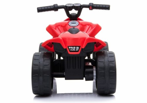 TR1805 Elektromos Ride-On Quad piros