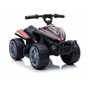 TR1805 Elektromos Ride-On Quad Fekete