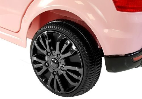 Elektromos kisautó HL1638 Rózsaszín