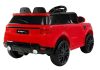 HL1638 elektromos ráhajtható autó piros