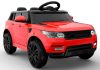 HL1638 elektromos ráhajtható autó piros