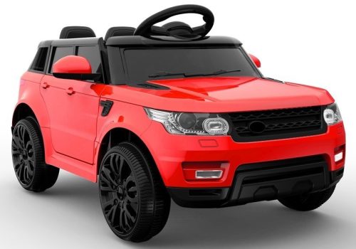 HL1638 elektromos ráhajtható autó piros