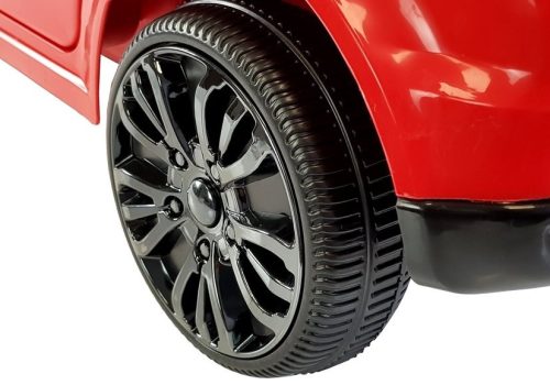 HL1638 elektromos ráhajtható autó piros