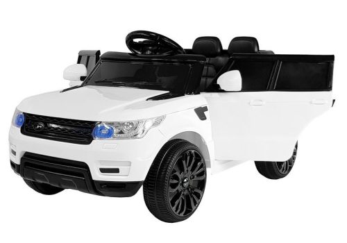 HL1638 elektromos ráhajtható autó fehér