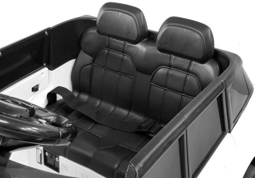 HL1638 elektromos ráhajtható autó fehér