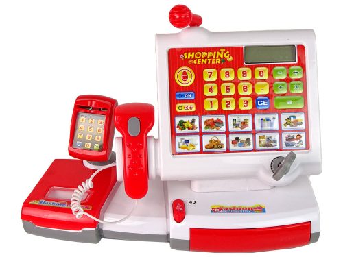 Érintőképernyős pénztárgép