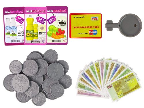 Érintőképernyős pénztárgép