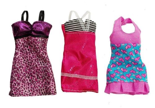 Baba gardrób bőrönd rózsaszín