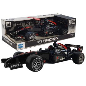 Bolid versenyautó hangokkal és fényekkel