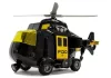 Akkumulátoros mentőhelikopter 1:20 Fény hangja