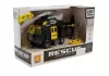 Akkumulátoros mentőhelikopter 1:20 Fény hangja