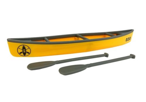 Kemping teherautó Jeep hangok és fények