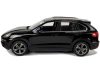 Porsche Cayenne Turbo távirányítós Rastar fekete 1:14
