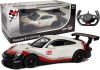 Autó R/C Porsche 911 GT3 CUP Rastar 1:14 Fehér