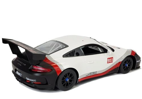Autó R/C Porsche 911 GT3 CUP Rastar 1:14 Fehér