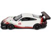 Autó R/C Porsche 911 GT3 CUP Rastar 1:14 Fehér