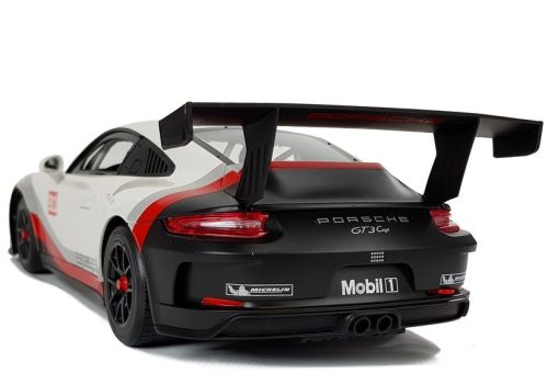 Autó R/C Porsche 911 GT3 CUP Rastar 1:14 Fehér