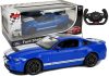 Autó R/C Ford Shelby Rastar 1:14 Blue