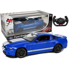 Autó R/C Ford Shelby Rastar 1:14 Blue