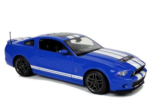 Autó R/C Ford Shelby Rastar 1:14 Blue