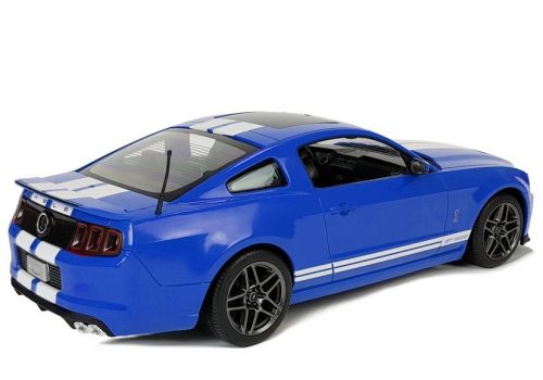 Autó R/C Ford Shelby Rastar 1:14 Blue
