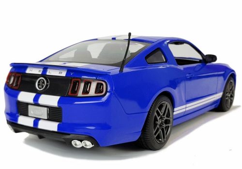 Autó R/C Ford Shelby Rastar 1:14 Blue