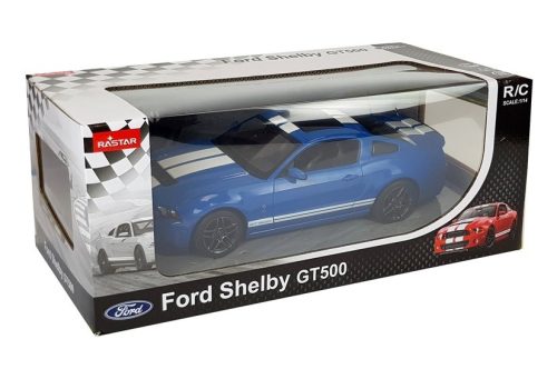 Autó R/C Ford Shelby Rastar 1:14 Blue