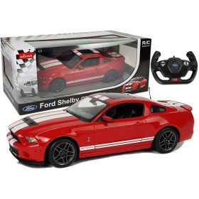 Autó R/C Ford Shelby Rastar 1:14 Red