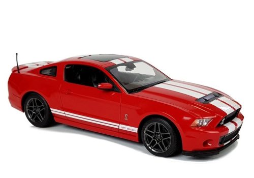 Autó R/C Ford Shelby Rastar 1:14 Red