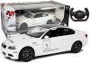 Autó R/C BMW M3 Rastar 1:14 Fehér